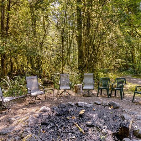 Salmon River Lodge Welches Esterno foto