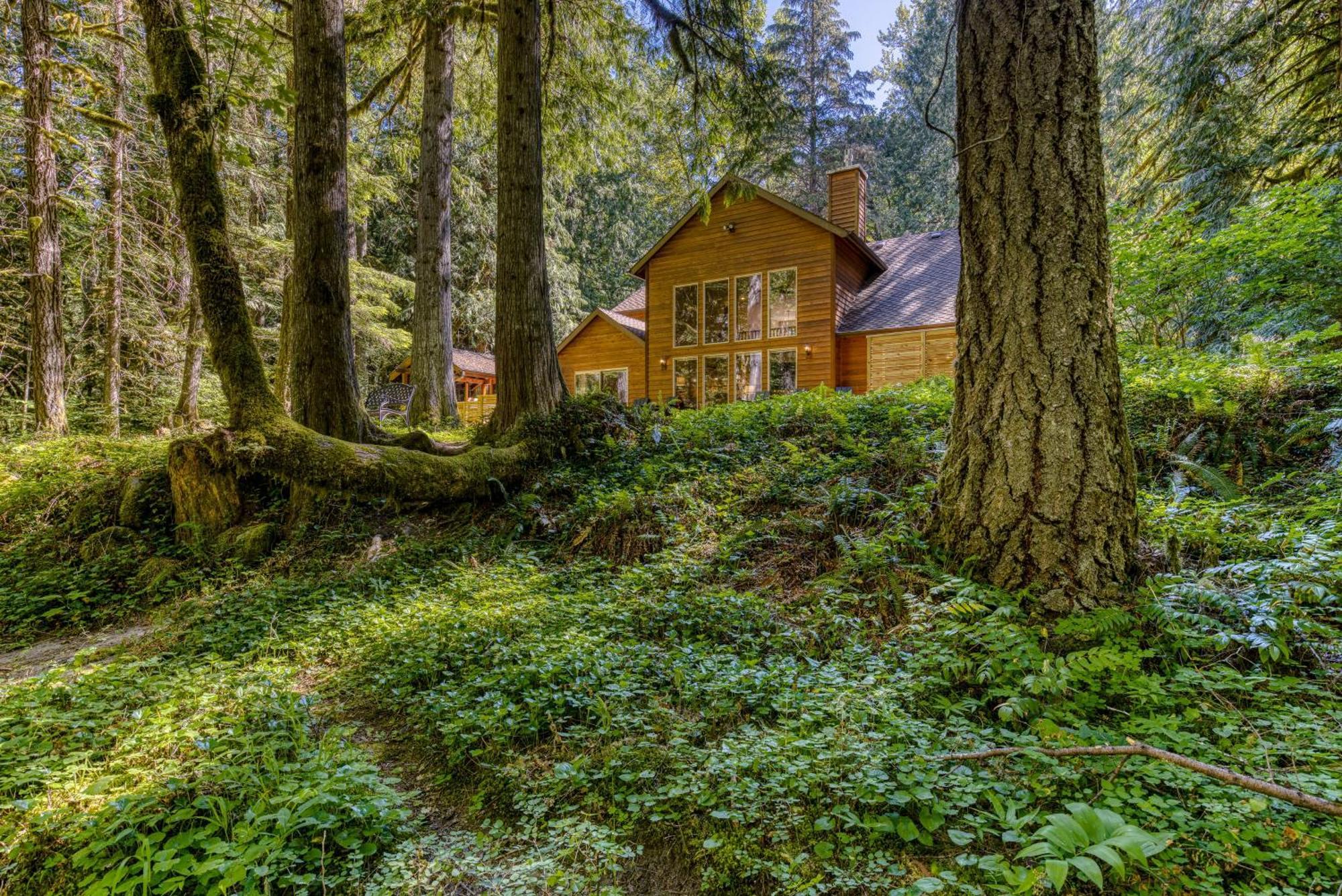 Salmon River Lodge Welches Esterno foto