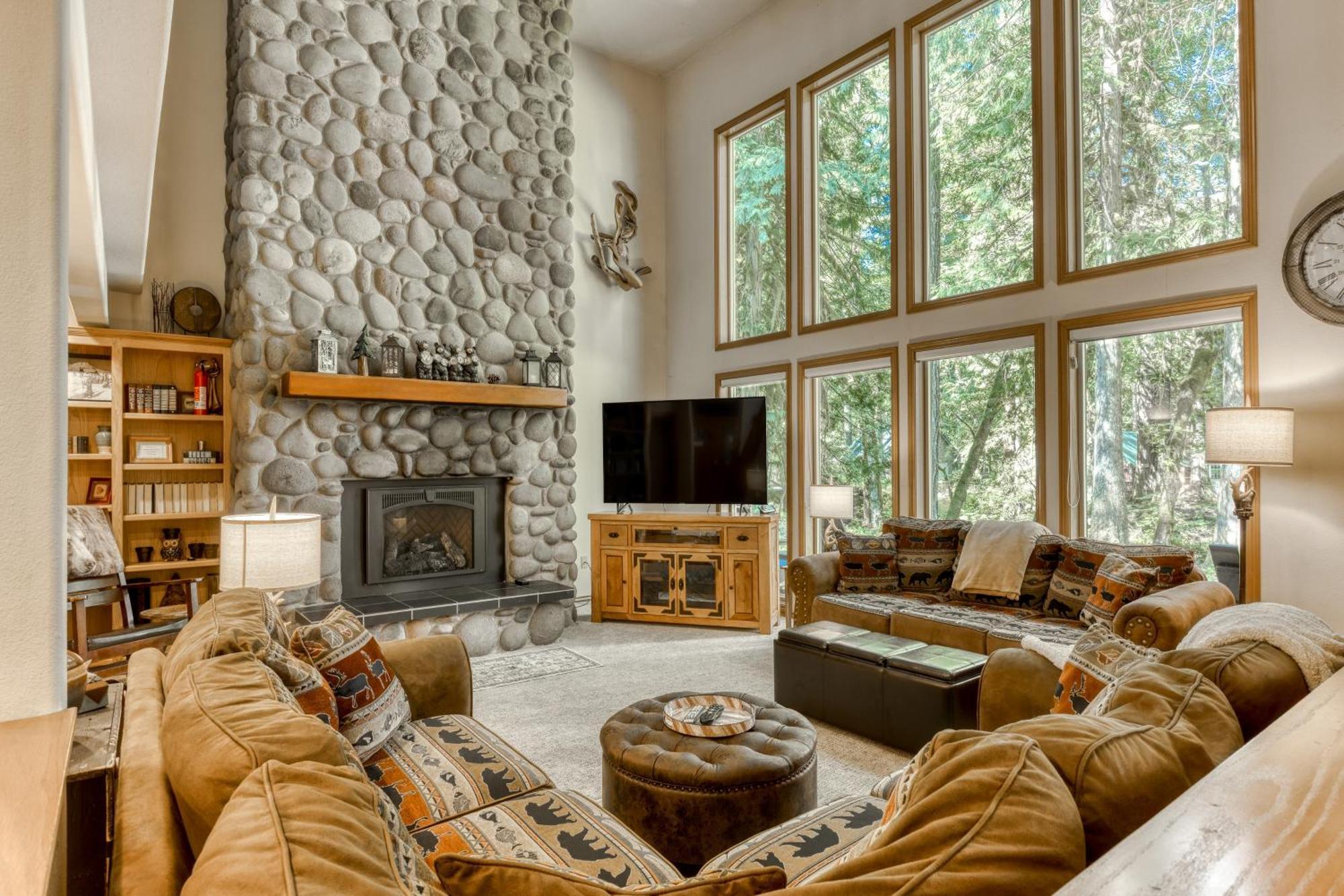 Salmon River Lodge Welches Esterno foto